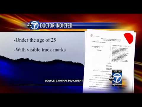 Rockville doctor allegedly ran 'pill mill' clinic