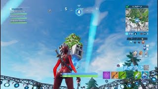 フォートナイト　クリスマス　ディスコ