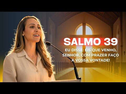 Salmo 39 - Maria Ritta