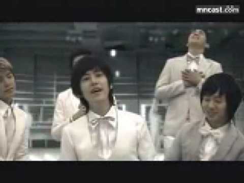 Suju - Marry U (music video)