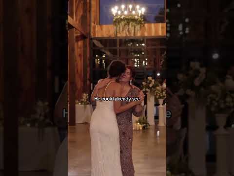 dancing with my mom, to a song I wrote for her, at my wedding 🥹🤍 #mom #motherdaughter #wedding