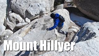 preview picture of video 'Mount Hillyer - Silver Moccasin Trail - Hiking Los Angeles -  (HD)'