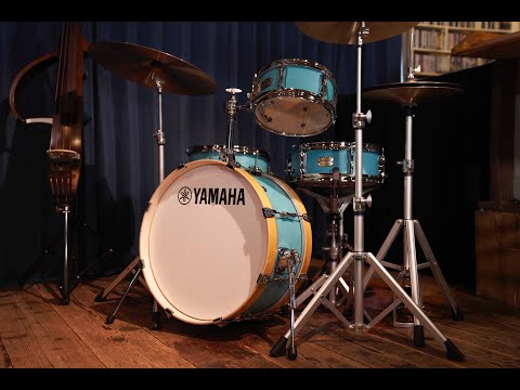 Yamaha Stage Custom Hip Kit | Overview