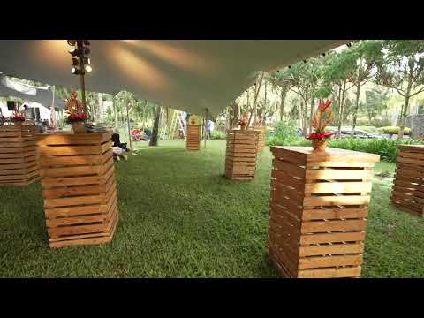 2023 APRIL PRIVATE PARTY DINNER SHANTI MAURICE RESORT & SPA