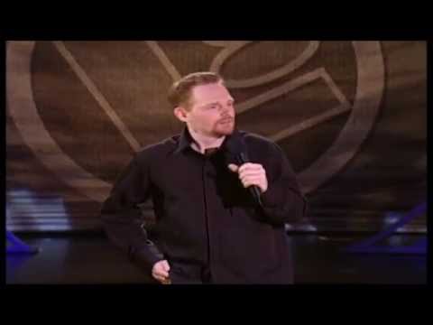 Bill Burr aka Billy Redface Stand Up Set