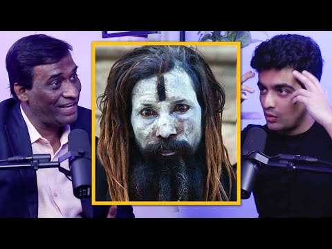 Shiva, Shamshan Aur Aghori Ki Kahaani 💀
