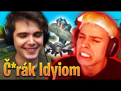 Šli jsme hrát proti Opatovi... Tohle se stalo