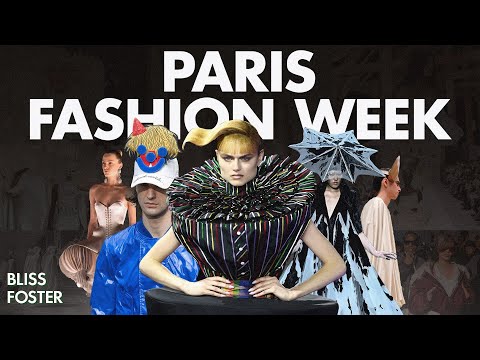 Analyzing Paris Fashion Week: 40+ Brands & Show Analysis (Olympics Edition)