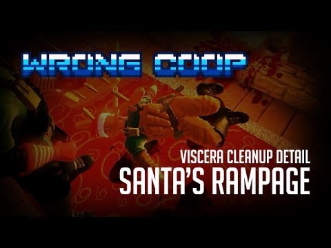 Viscera Cleanup Detail: Santa's Rampage / RANDOMS