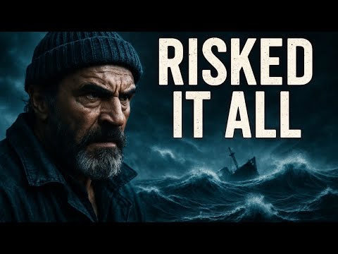 He Risked it All: The Greek Sailor Who Defied Death! 