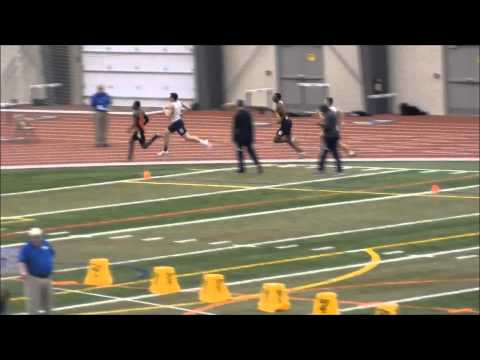 Men's 600m Run Final