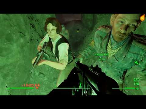 Fallout 4: The Big Dig - Quest Walkthrough