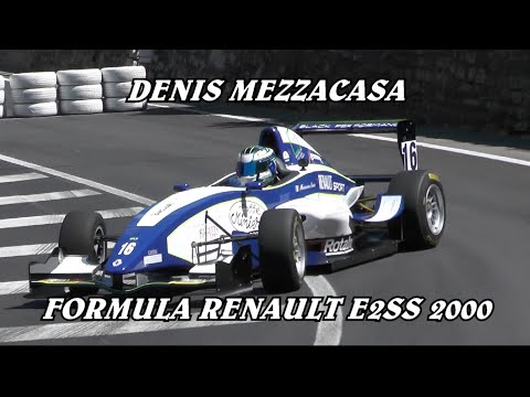 HILLCLIMB SALITA TROFEO VALLECAMONICA 2021 / DENIS MEZZACASA / FORMULA RENAULT E2SS 2000