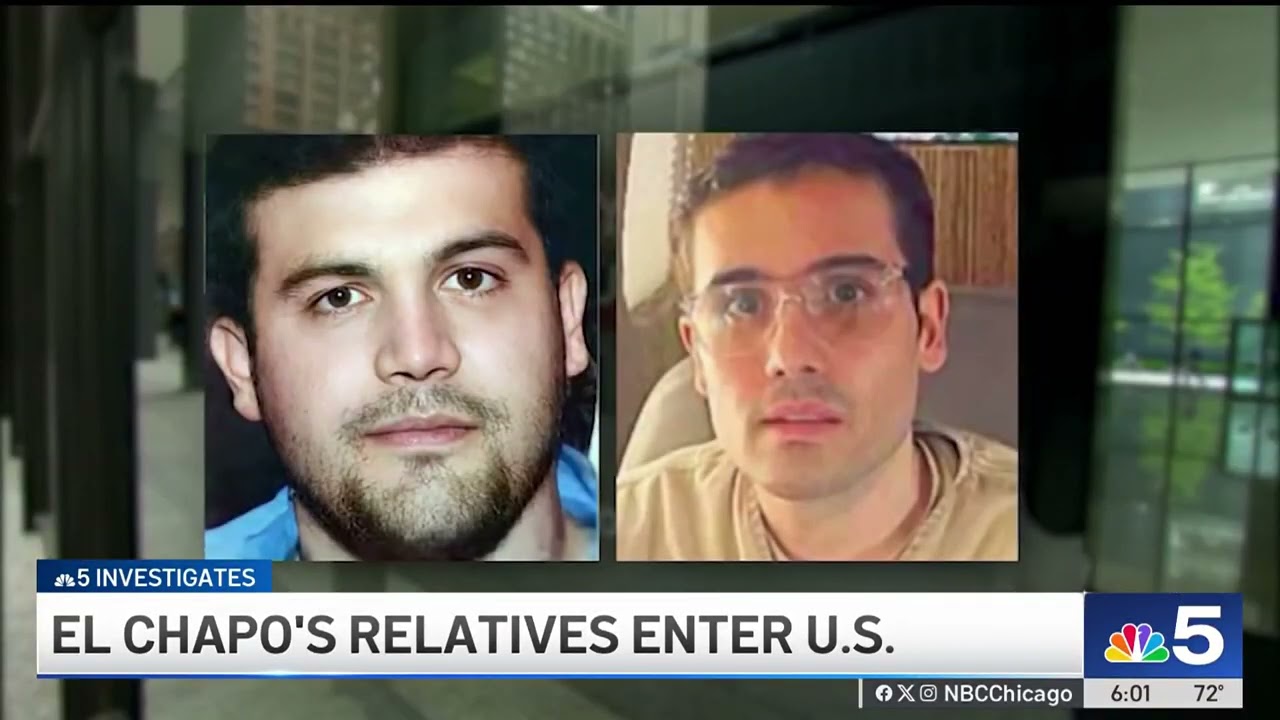El Chapo family defects from Mexico in deal linked to Chicago drug case