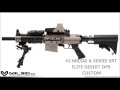 Top Five Senario Woodsball Guns