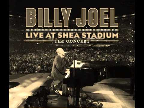 Videoclip de We Didn't Start The Fire (Live at Shea Stadium, Queens, NY - July 2008) — Billy Joel