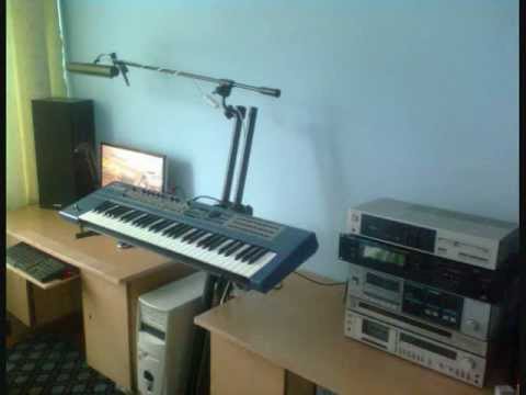 Powiem Ci Boys Cover Roland JX-305