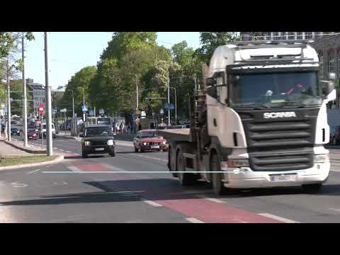 21.05.2024 - Politsei ja mupo kontrollivad ühissõiduki radadel sõitjaid