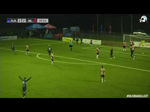 Premium liiga 30. voor: Paide Linnameeskond - Nõmme Kalju FC 7:4 (3:2)