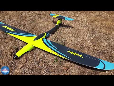 Premier vol Hotliner RC Robbe RAT - AMCO 4/8/2022