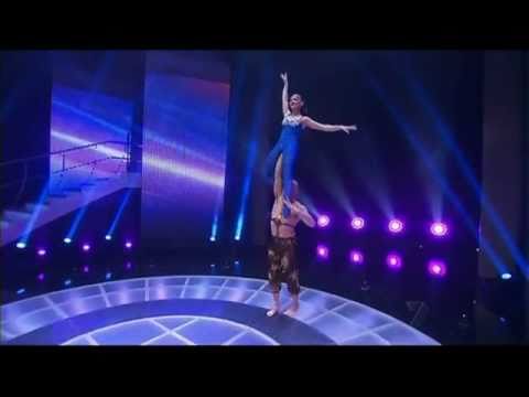 Australia's Got Talent 2011 - Majestic (You Raise Me Up)