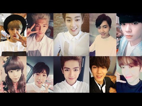 [ENG SUB] 151009 UP10TION V LIVE - 업텐션과 영상통화 하면 어떤 느낌일까