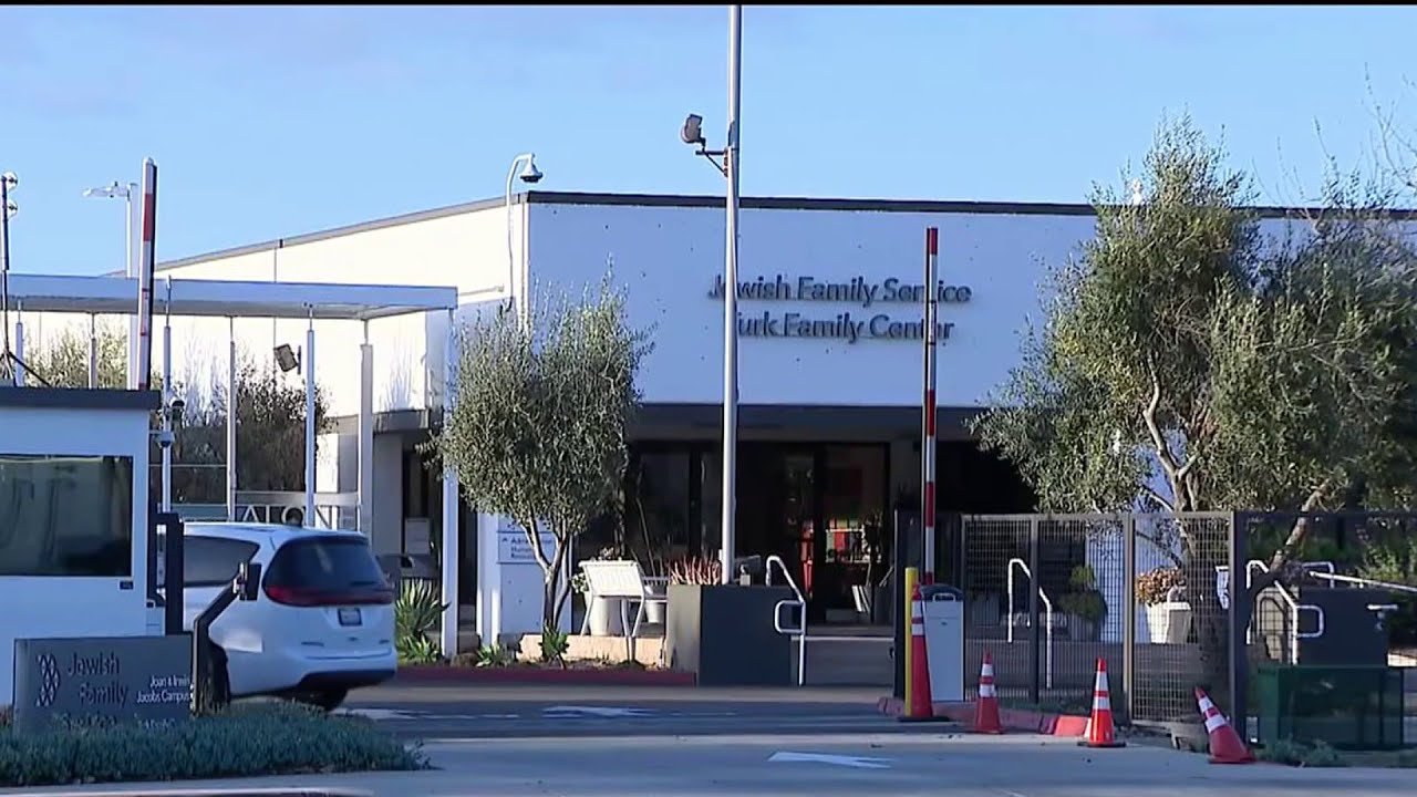 Jewish Family Service of San Diego announces potential layoffs | NBC 7