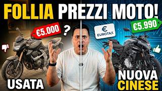 MOTO USATE?: Guida e Prezzi Folli del Mercato in Italia!