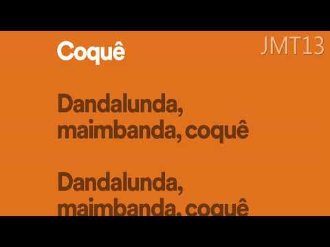 Dandalunda   Margareth Menezes