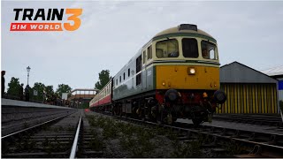 BR Class 33 | Take It Home | West Somerset Railway | TSW3 Scenario