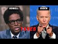 Thomas Sowell vs Joe Biden on Taxes (Presidential Debate) - Sowell-ism - Tell The Truth Thomas Sowell vs Joe Biden on Taxes (Presidential Debate)