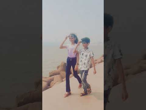 #marine drive#azad#princesskavya #pratyush #beach #shortsviral