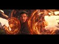 Avengers: Infinity War (2018) / Avengers vs Thanos / 4K HDR (DTS-HD 7.1)