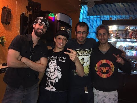 Domhau - Show no MotoClub Parque Vitória 2017