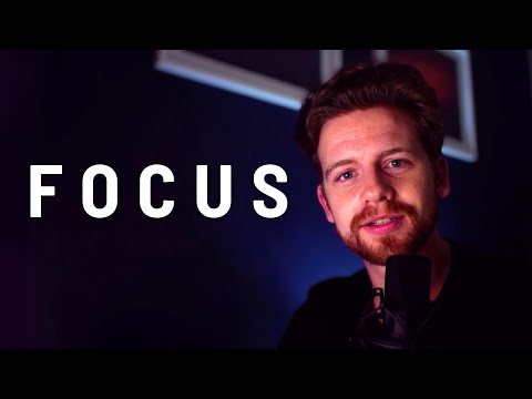 How To Stay Focused (How To Unlock Insane Focus On Command)