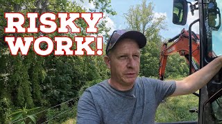 THIS Could Cost Me $$$ & Fighting Heat — Just Another Farm Day