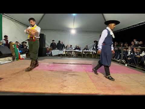 Chula Adulta XXIII Sarau de Arte Gaúcha / Jean Marques x Alexandre Manfio