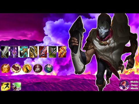 ONESHOT - First Time Playing Jhin in League of Legends: Beginner's Guide and Tips