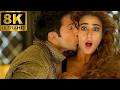 Husnn Hai Suhaana 8K Video Varun Dhawan Sara Ali Khan Coolie No 1 Bollywood Hindi Songs