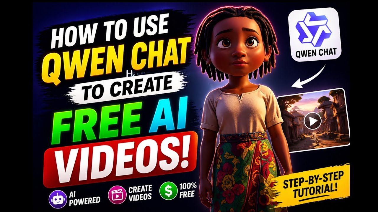 Qwen Chat tutorial
