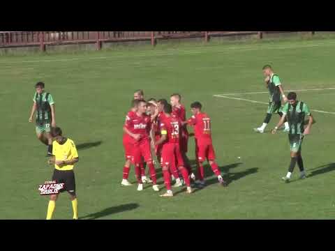 SLZ 12 Budućnost Krušik-Lipolist 2:2