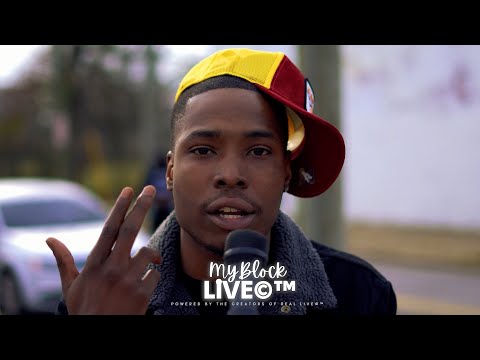 "What They Want" My Block LIVE©™ - Shotgun Quannie | My Block LIVE©™