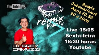 Download lagu Remix  70, 80, 90 e 2000 - DJ Grey Camuzzi mp3
