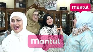 Download lagu The Excitement of Elvy Sukaesih's Halal Bihalal with Her Extended Family | Mantul Infotainment mp3