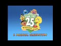Opening To Sesame Street 25th Birthday A Musical Celebration 1997 DVD