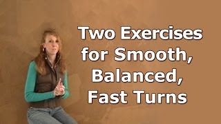 Barrel Racing Tips .com - Two Exercises for Smooth, Balanced, Fast Turns