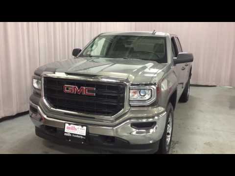 2017 GMC Sierra 1500 4WD Double Cab Brown Oshawa ON Stock #170469