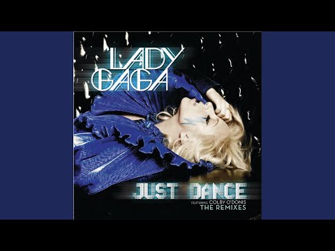 Videoclip de Just Dance (Richard Vission Remix) — Lady Gaga