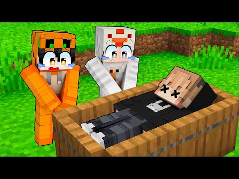 AKU MEMALSUKAN KEMATIANKU DI MINECRAFT, KEZRI & CIKO SAMPAI MENANGIS!!