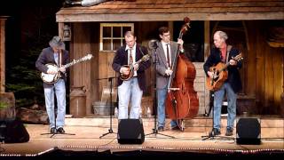 Runaway Train - Sitting alone in the Moonlight -  at Bluegrass from the Forest 2011